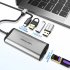 Vention THAHB 9 In 1 Type-C Multi-Function HUB